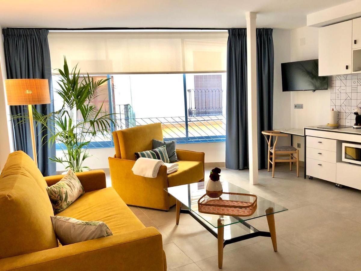 Patiodeluz - Stylish In Parraga 13 Appartement *